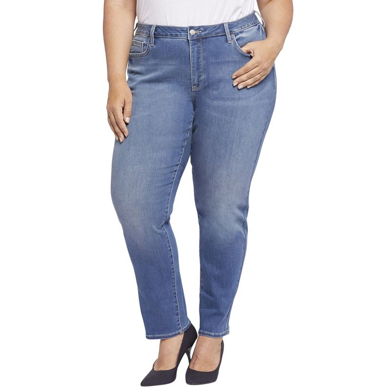 Nydj Womens Plus Emma Lovesick Emma Jean
